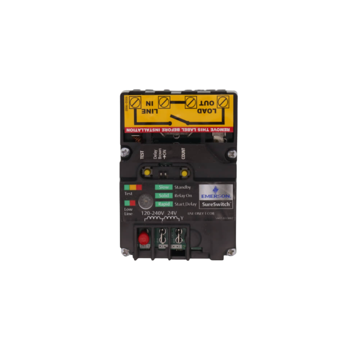 Copeland Comfort Control (White Rodgers) 49M11-843 Multi‑Volt Contactor