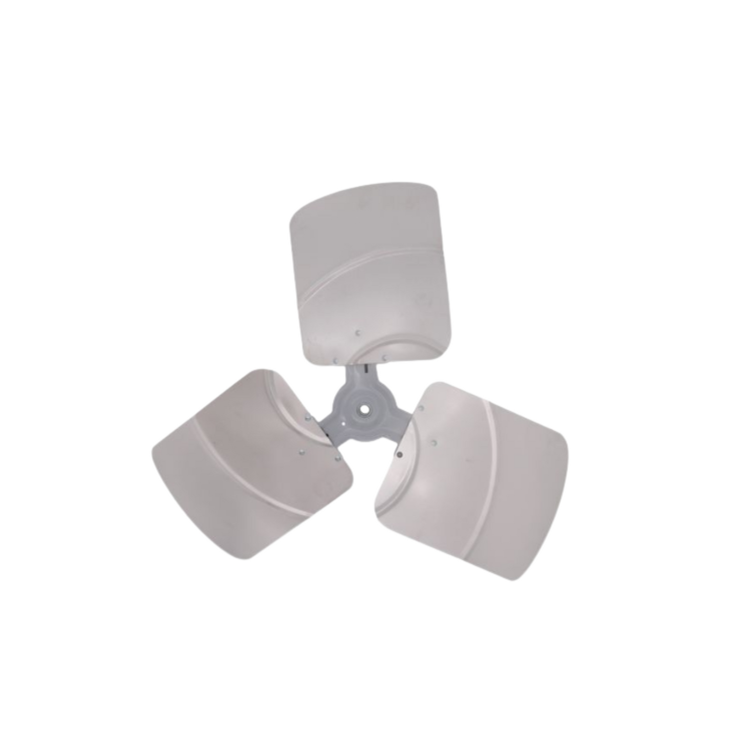 Trane FAN4072 CCW Rotation, 3 Blades, 20 Degree Pitch, 27.6" Overall Diameter, 1/2" Bore, Fan Blade