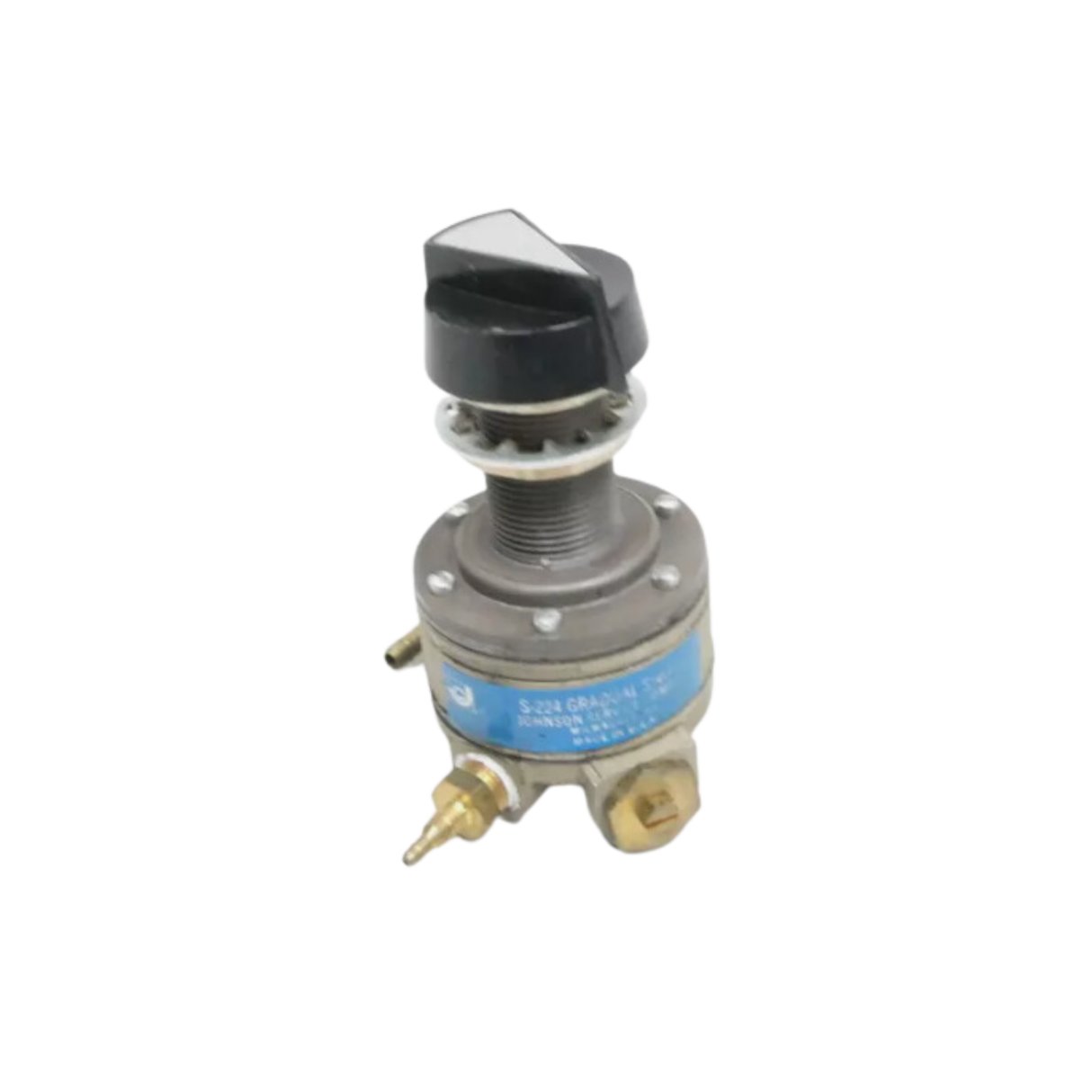 Johnson Controls S-224-1 20PSI Pressure Span, Pneumatic Gradual Switch