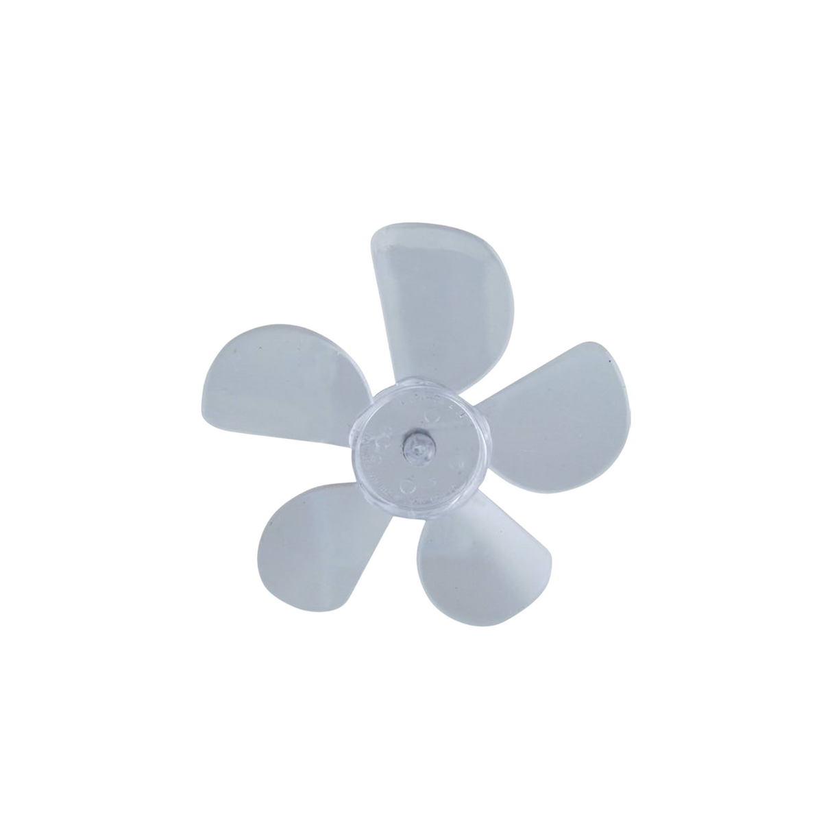 Heatcraft Refrigeration 5101B 5.5" 5-Blade Counter Clockwise Fan Blade
