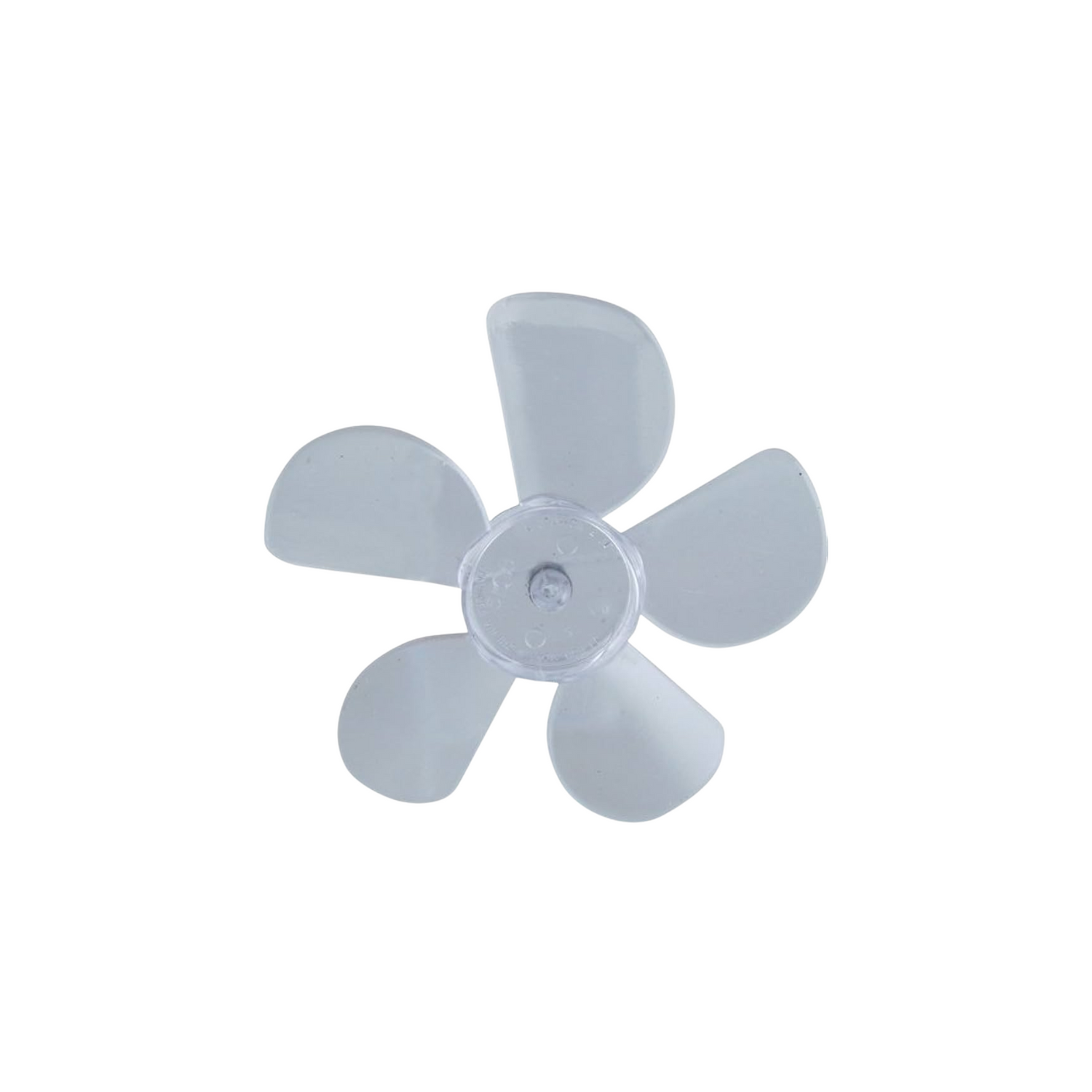 Heatcraft Refrigeration 5101B 5.5" 5-Blade Counter Clockwise Fan Blade