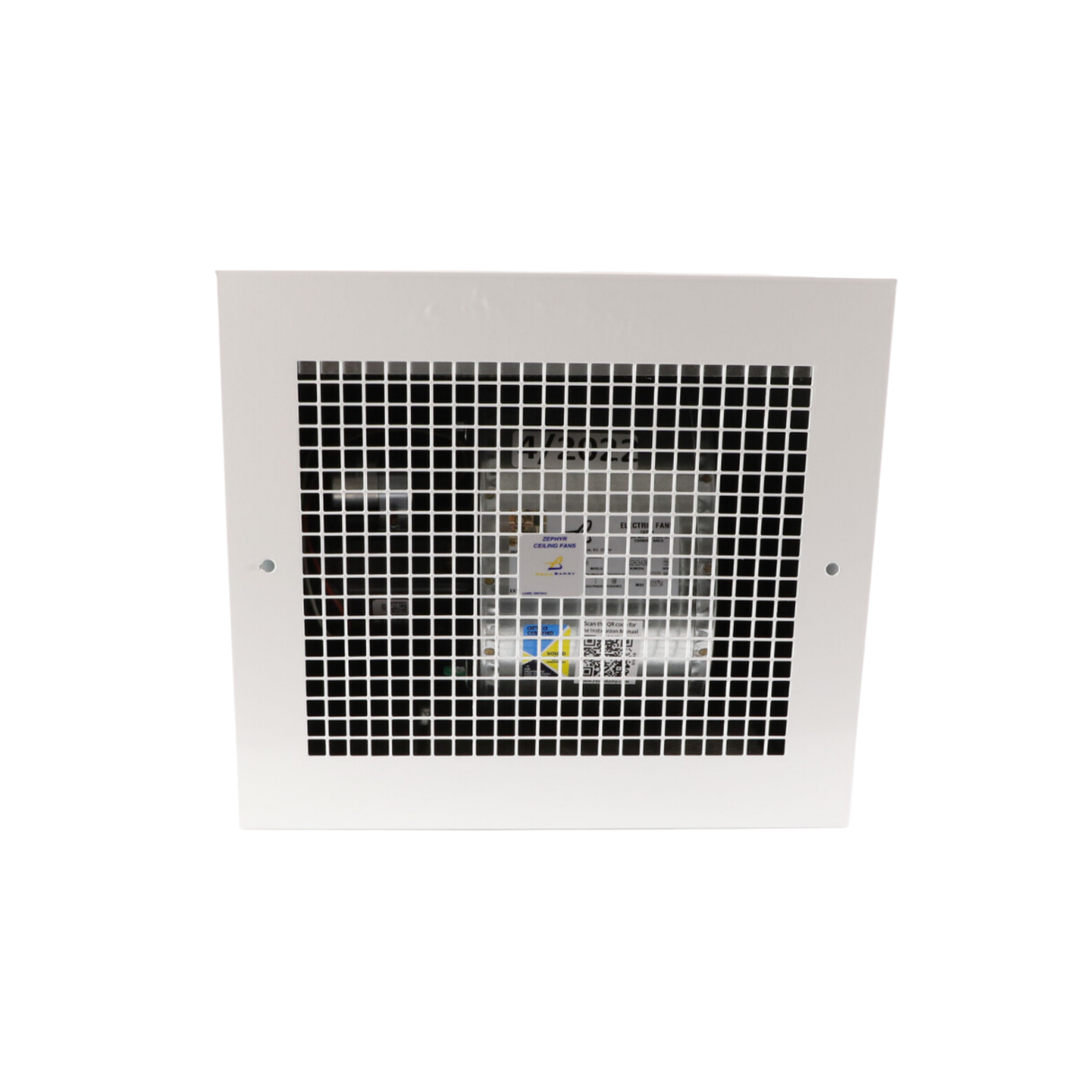 PennBarry Z8SH Fan Assembly