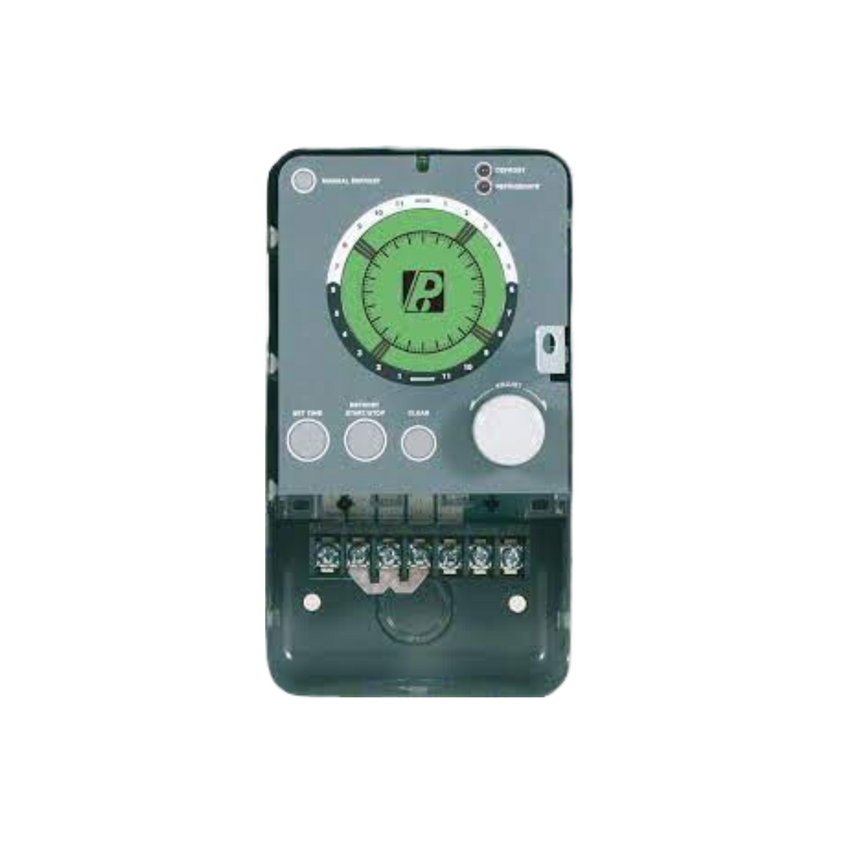 Paragon 9145-00 120/208-240 V 6.0 A Defrost Timer