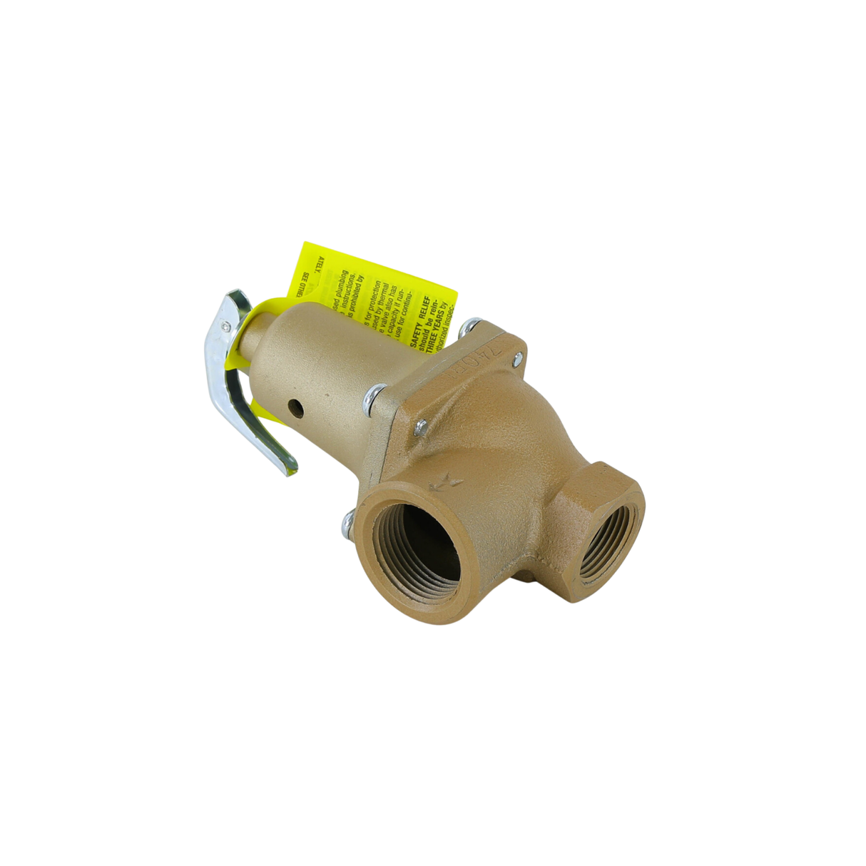 Watts F382328 1352000 BTU/hr, 50 PSI, 3/4" NPT, Relief Valve