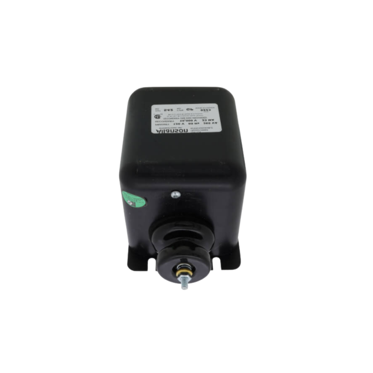 Allanson Transformers 542GP Primary Voltage 120 V, Secondary Voltage 10000 V @ 265 V Ignition Transformer