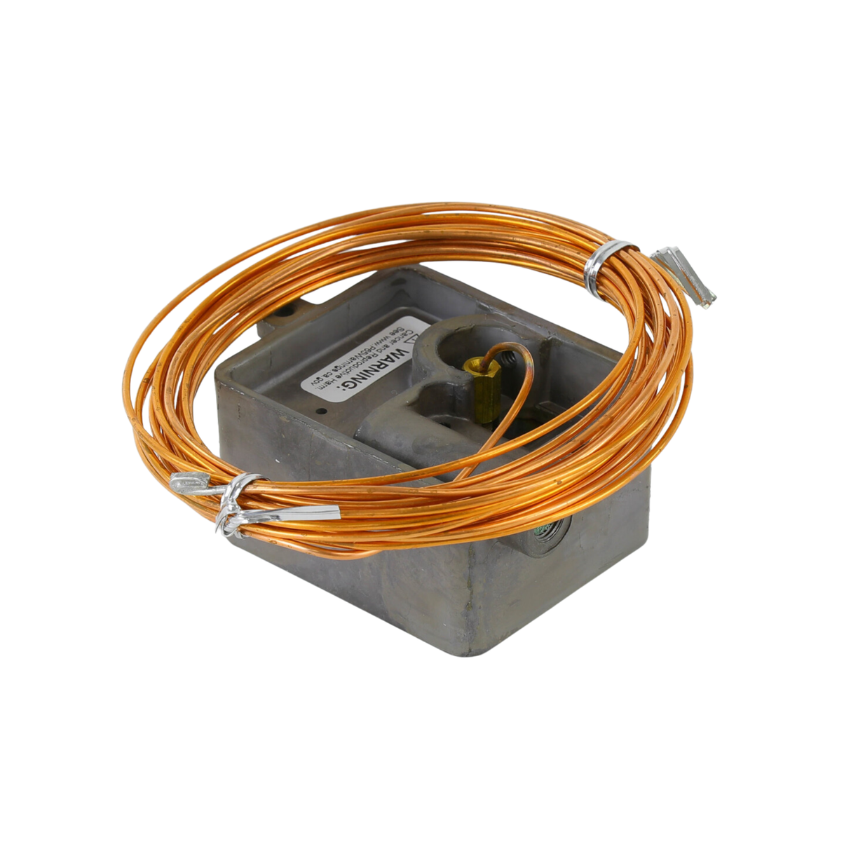 Schneider Electric (Barber Colman) 2252-251 20 Length, 0-100 Degree Fahrenheit, Temperature Transmitter