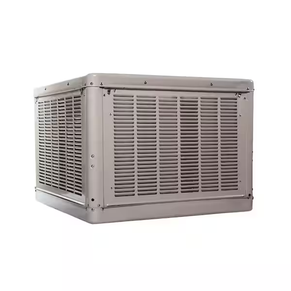 Champion 4000 RLD4 3/4 HP 3970 CFM Ducted Evaporative Cooler