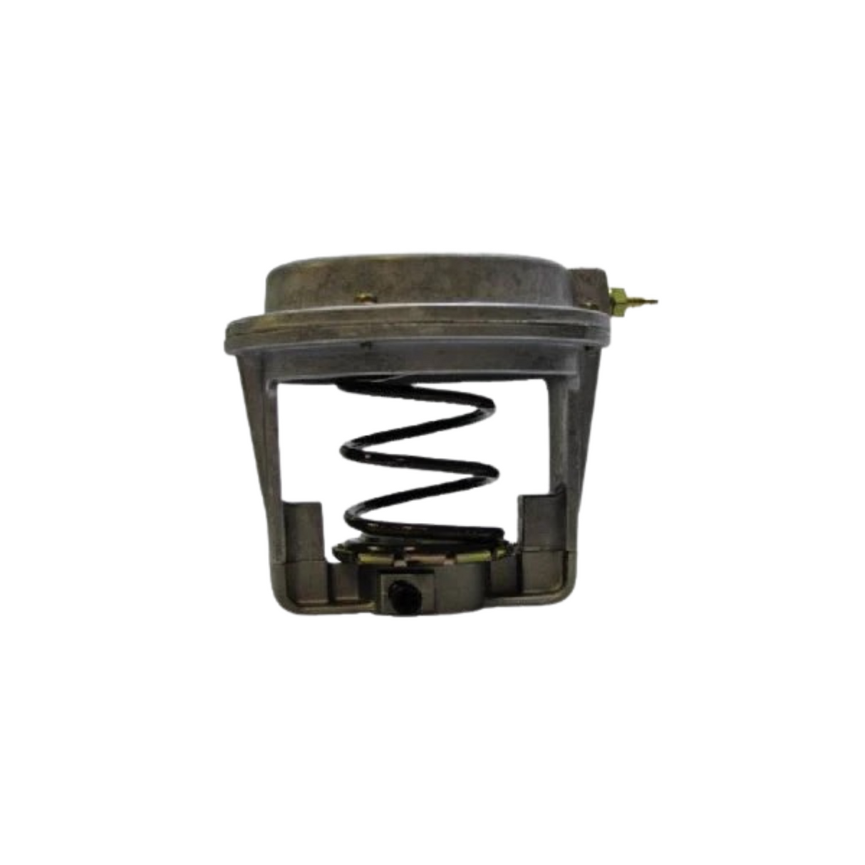 Honeywell MP953C1075 - Pneumatic Coil Valve Actuator, Direct Acting, 8-12 PSI Spring Range, 3/4" Stroke, Spring Return, Dual Barbed Fitting for 5/32" or 1/4" OD Plastic Tubing