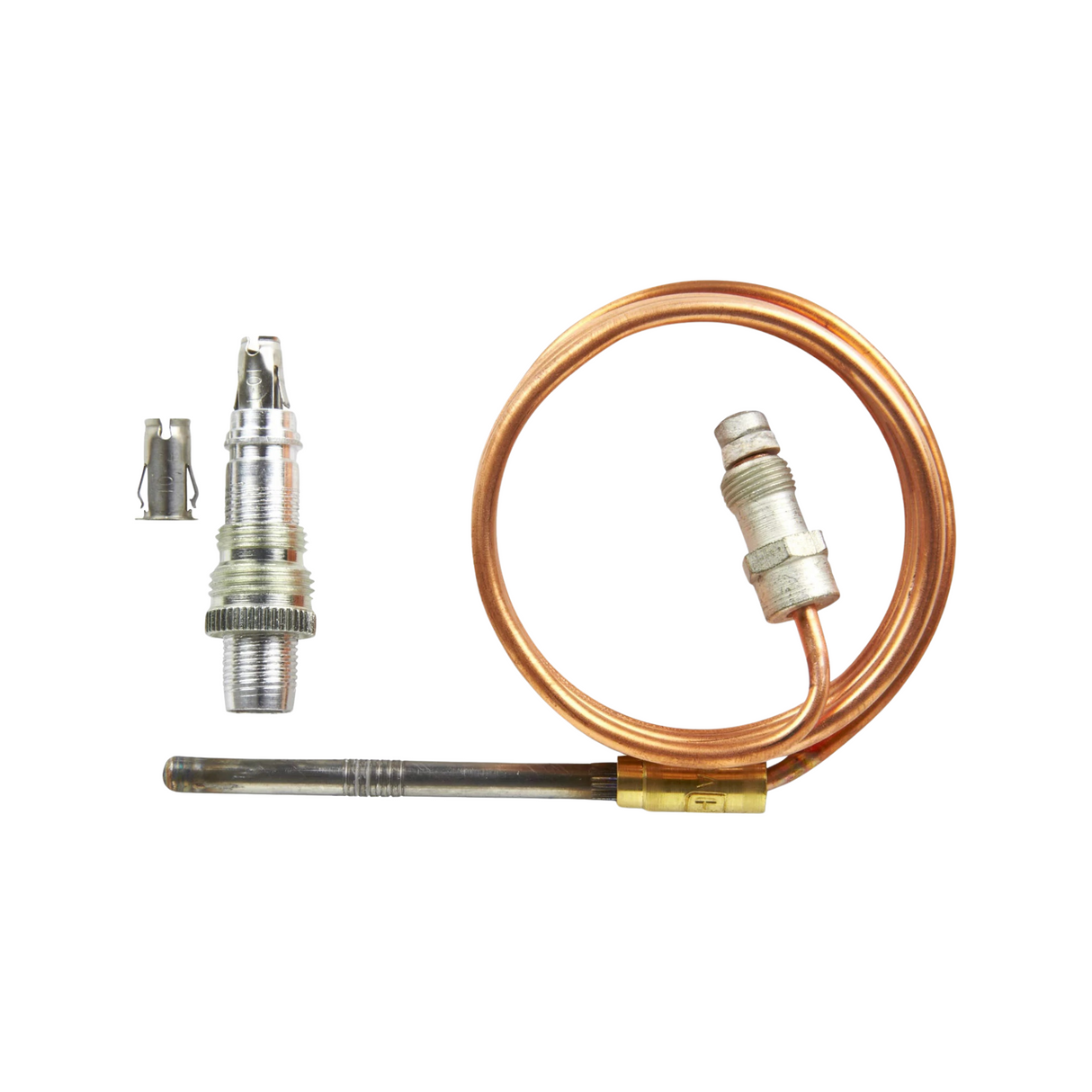 Honeywell Q340A1090 30MV Thermocouple with Male Connector
