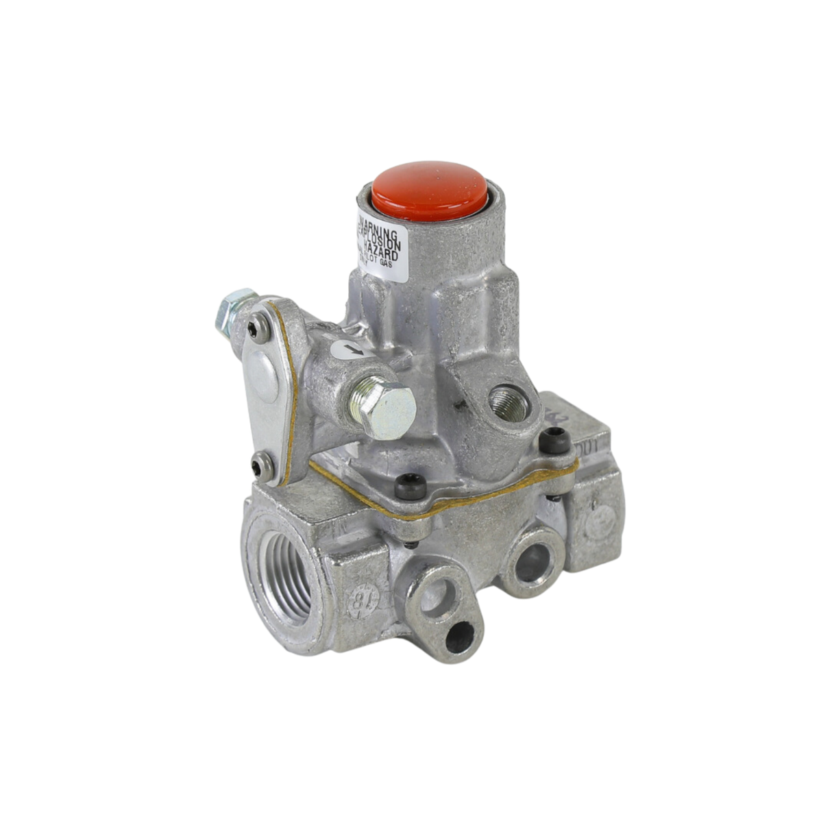 Baso H15CA-1 1/2" NPT Connection, No Pressure Tap, Automatic Shut-Off, Pilot Gas Valve