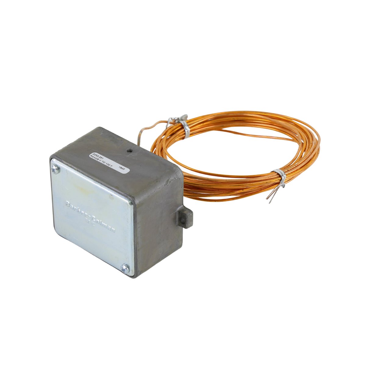 Schneider Electric (Barber Colman) 2252-251 20 Length, 0-100 Degree Fahrenheit, Temperature Transmitter