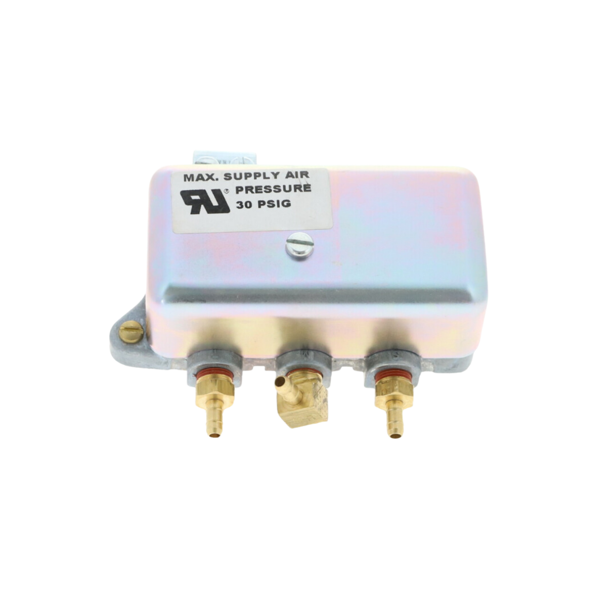 Siemens Building Technology 147-2000 Positioning Relay