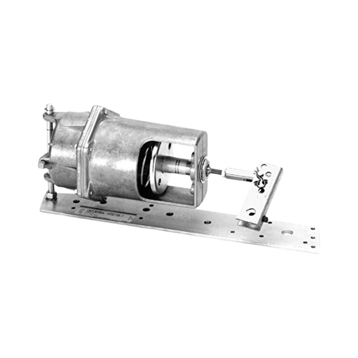 Siemens Building Technology 331-2856 4" Stroke 8 to 13 PSI Pivot No. 6 Pneumatic Actuator