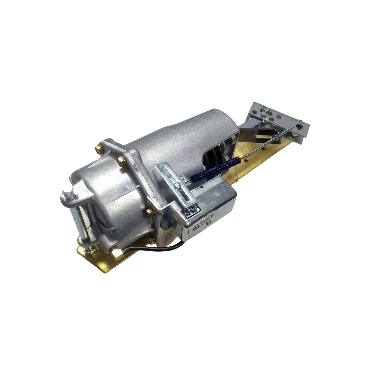 Siemens Building Technology 331-2856 4" Stroke 8 to 13 PSI Pivot No. 6 Pneumatic Actuator
