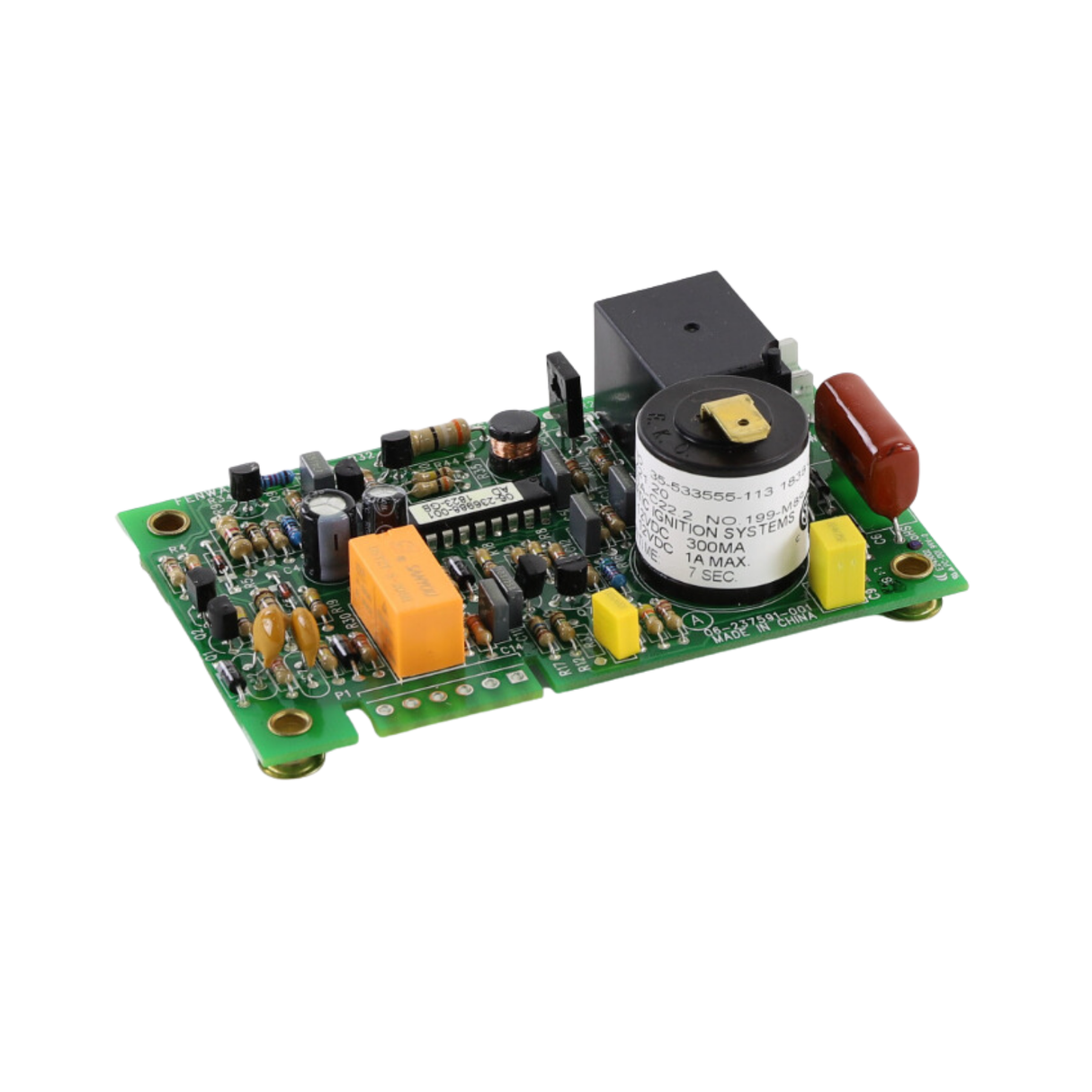 Fenwal 35-533555-113-0G 12VDC, 15s Pre-Purge, 0 Inter-Purge, 7s Ignition Time, Ignition Module