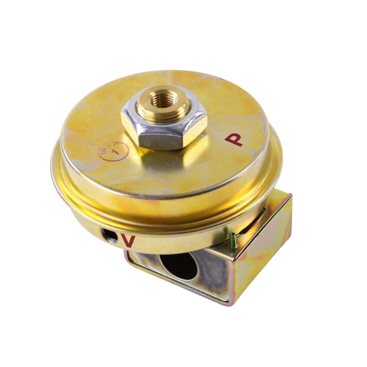 A.J. Antunes 8224212046 1/4" Male NPT, 1/8" Female NPT, SPDT, Air Differential Pressure Switch