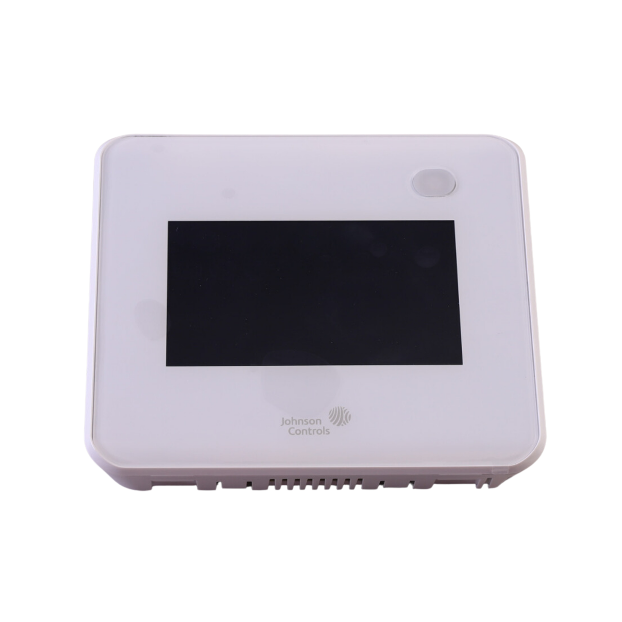 Johnson Controls TEC3613-14-000 Thermostat with On/Off Or Floating Fan Coil And Zoning Application, Dehumidification, Occupancy Sensor, Johnson Controls Logo