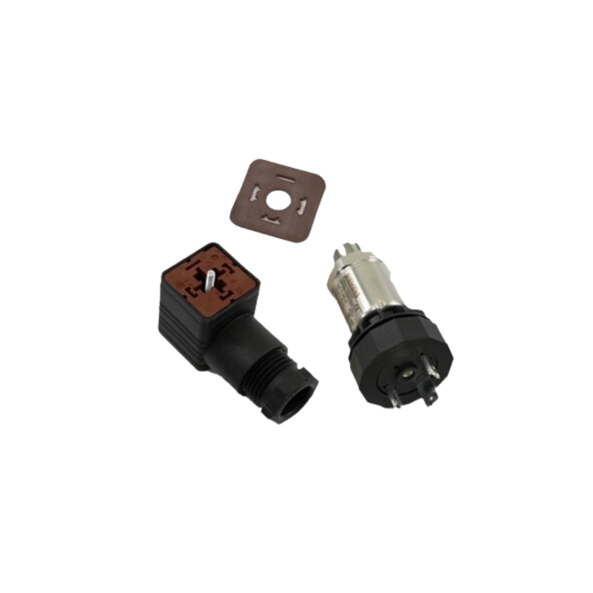 Siemens Building Technology 7MF15654CD005EA1 4 to 20 mA Output Signal, 0-300 PSIG Range Terminal Block Liquid Pressure Sensor