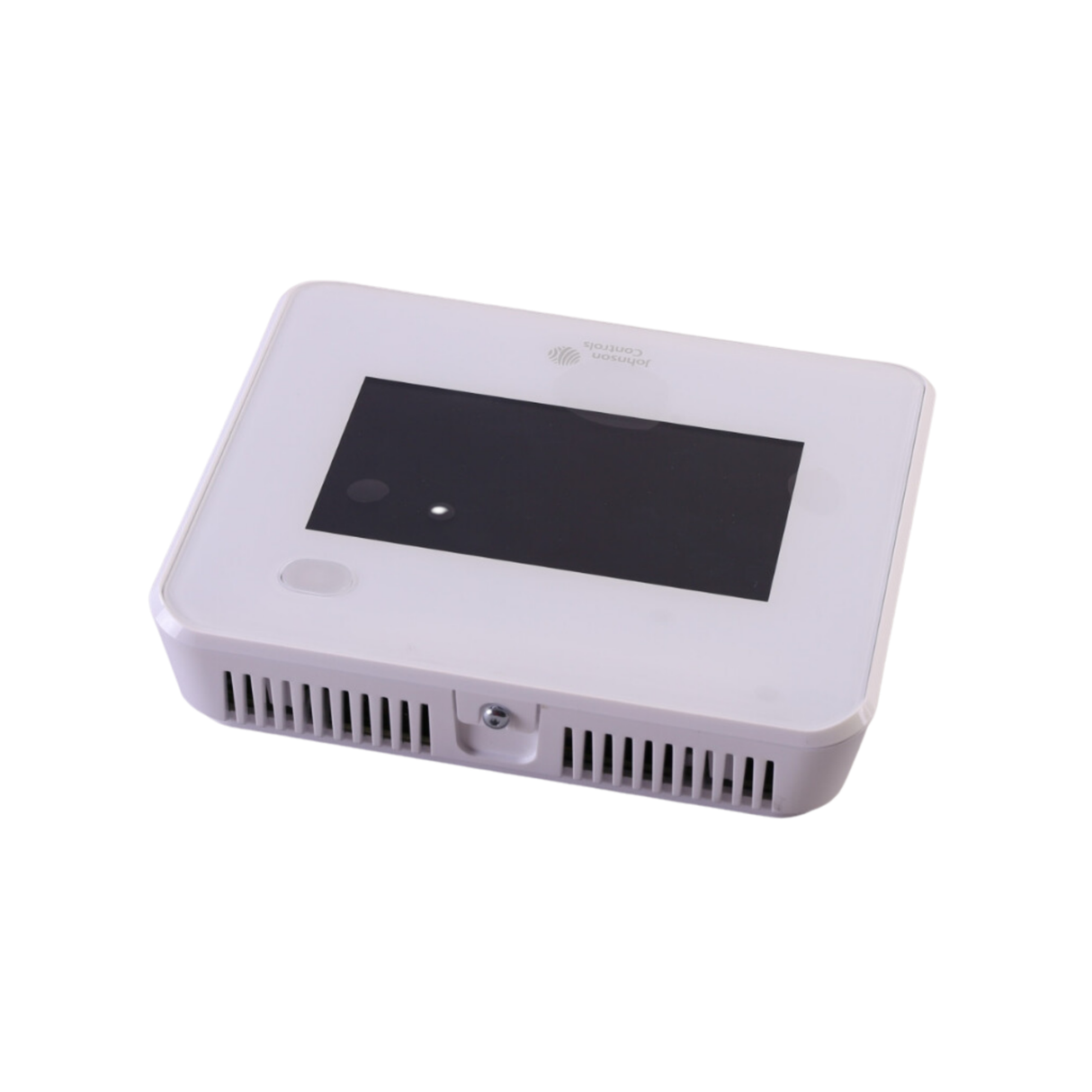 Johnson Controls TEC3613-14-000 Thermostat with On/Off Or Floating Fan Coil And Zoning Application, Dehumidification, Occupancy Sensor, Johnson Controls Logo