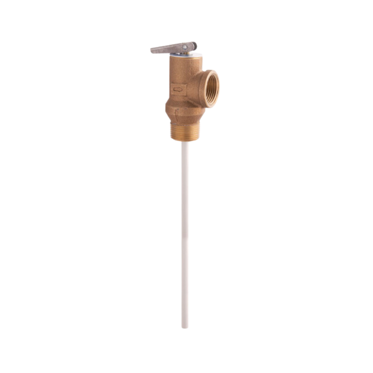 Watts 0556001 LF100XL Series, 3/4" NPT Female Connection, 113 PSI Max, 200000 BTU/hr, Relief Valve