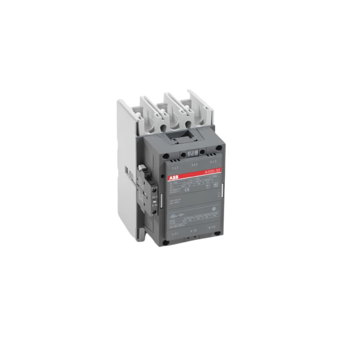 ABB A300-30-11-84 110/120 V 50/60 Hz Contactor