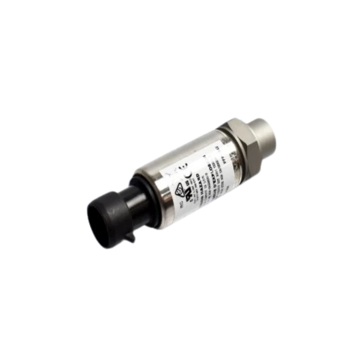 Johnson Controls P499VCP-105K 0 - 500PSI Pressure Range, Pressure Transducer with 6.6' Wiring Harness and Packard Electrical Connection