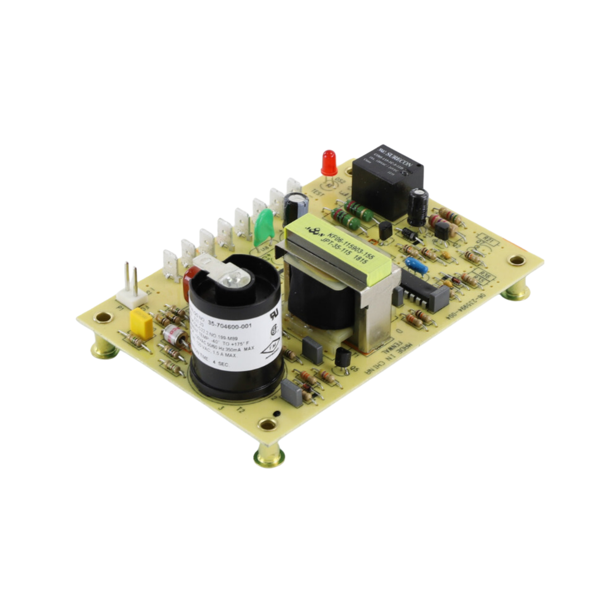 Fenwal 35-704600-001 120VAC, 4s Ignition Time, Direct Spark Ignition Module