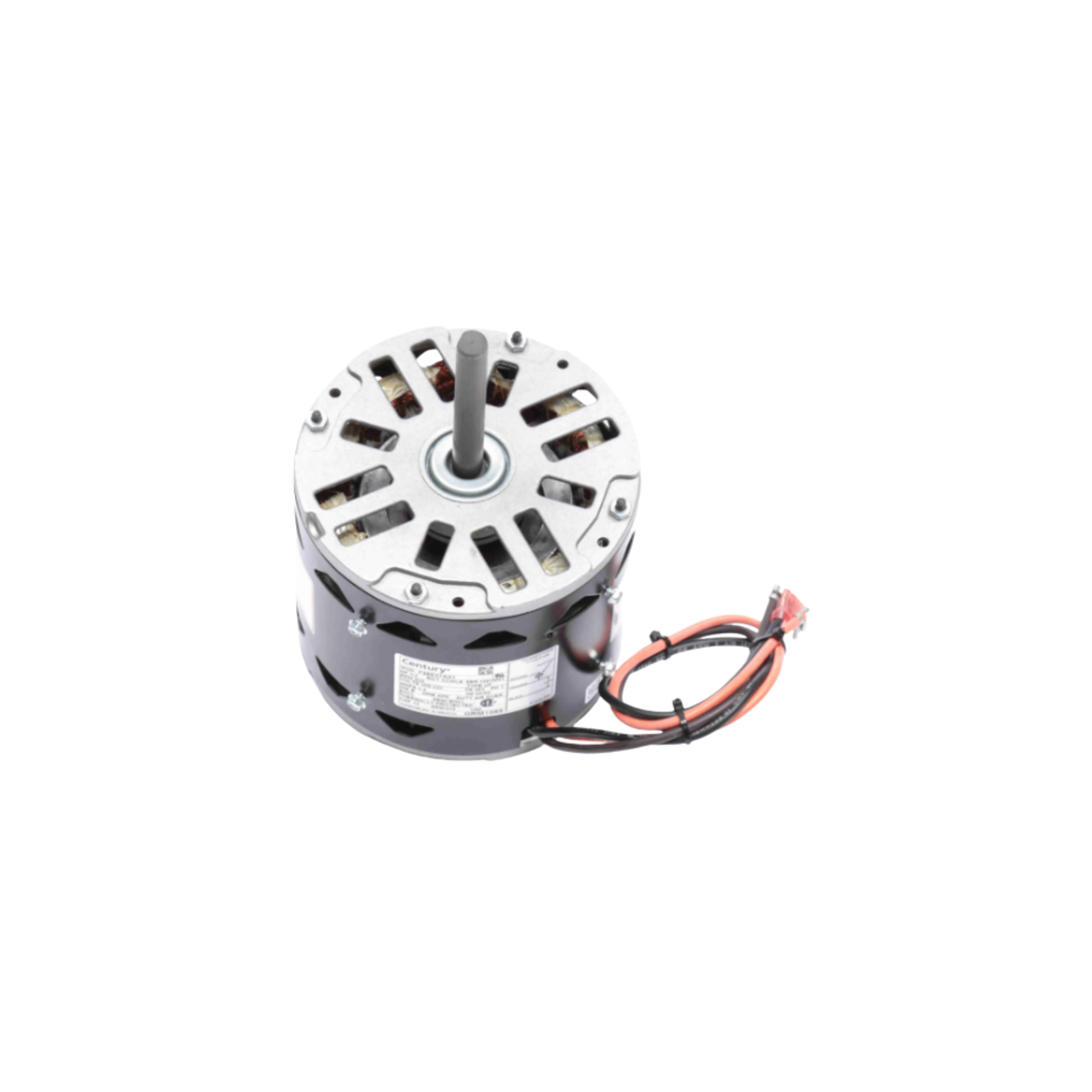 Regal Rexnord - Century Motors ORM1076 115 V 60 Hz 1075 RPM 3/4 HP Reversible Motor