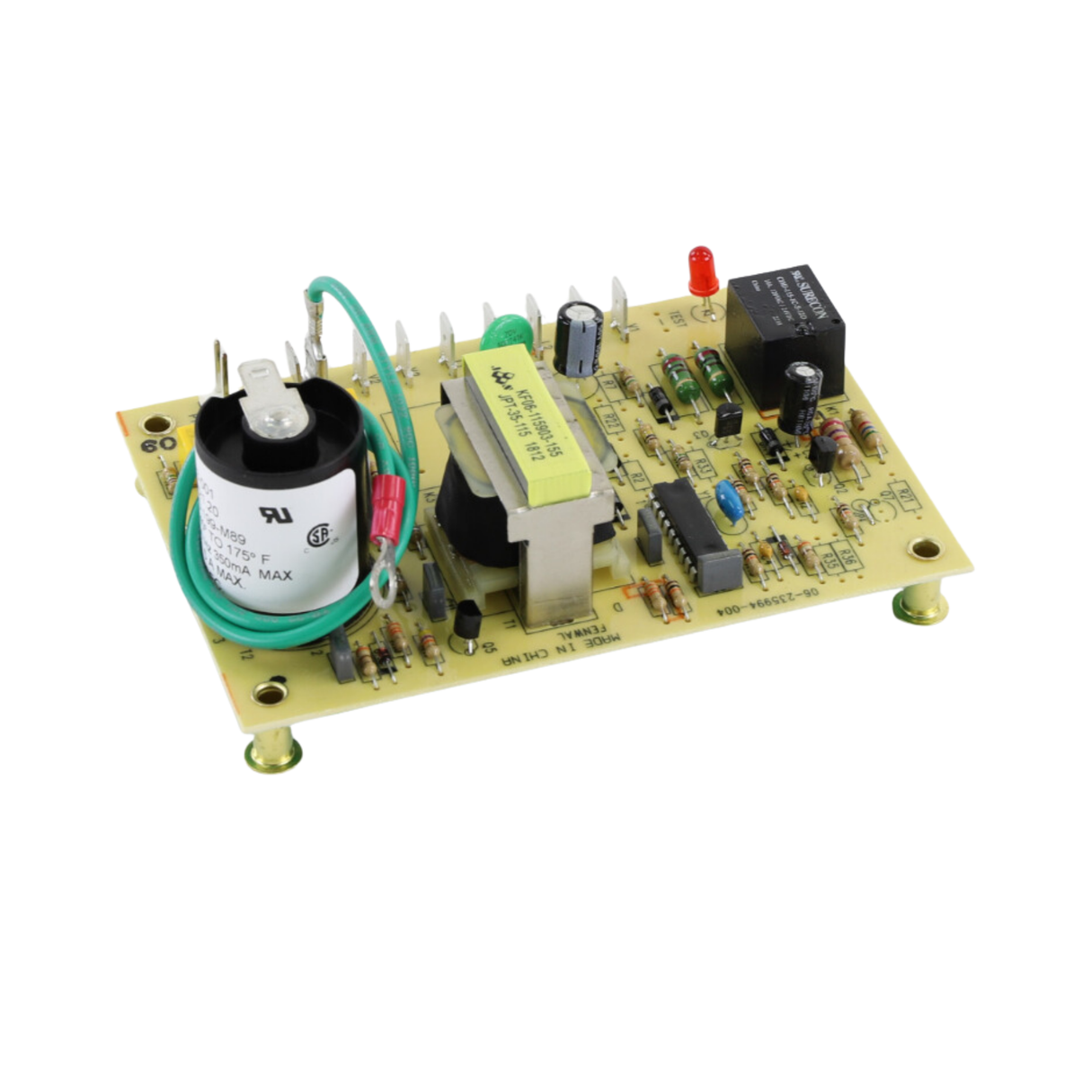 Fenwal 35-704903-001 120VAC, 4s Ignition Time, Direct Spark Ignition Module