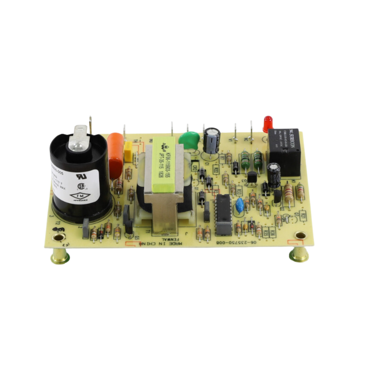 Fenwal 35-705600-005 120VAC, 10s Ignition Time, Direct, Spark Ignition Control