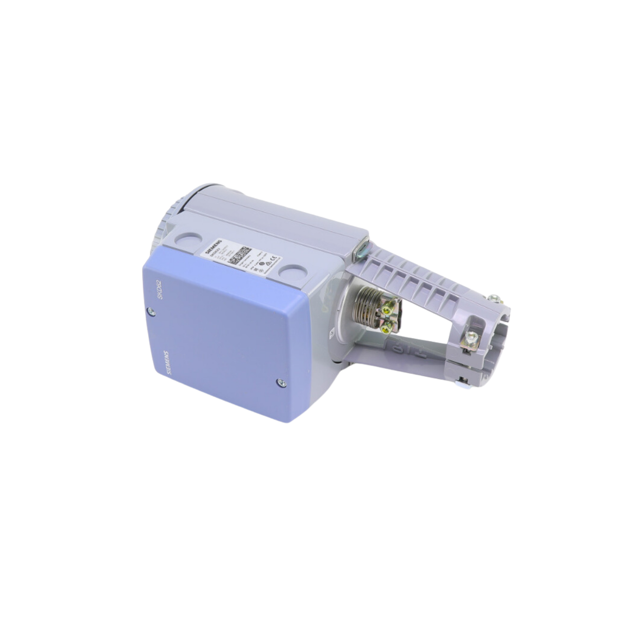 Siemens Building Technology SKD62U 24V, 0-10VDC/4-20mA, Proportional, Spring Return, Flowrite Electro-Hydraulic Actuator