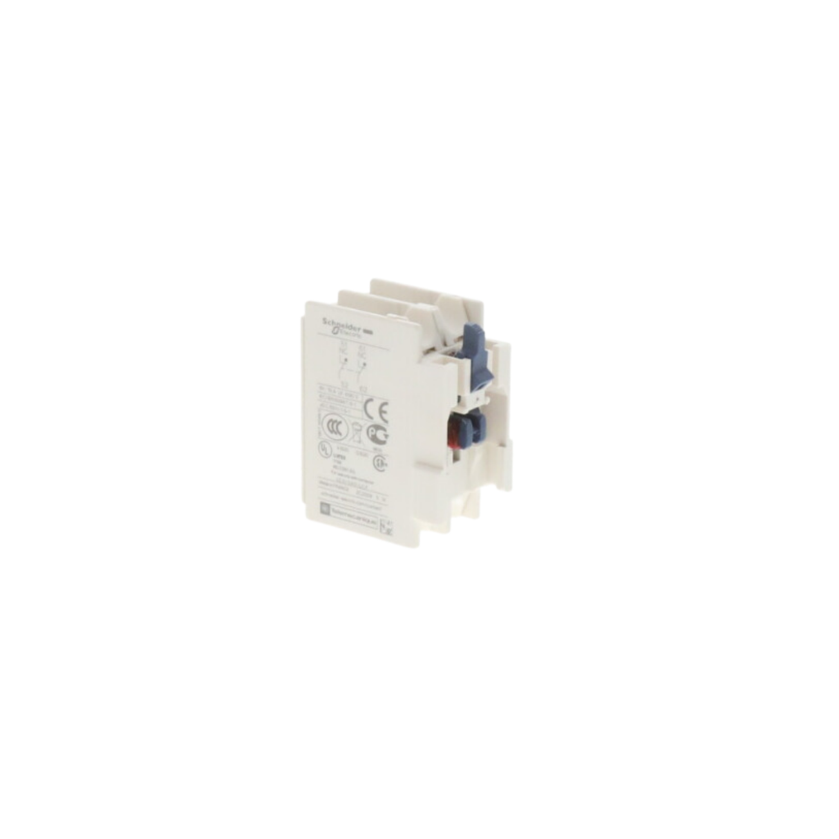Schneider Electric (Square D) LADN02 2 N/C, Auxiliary Contact