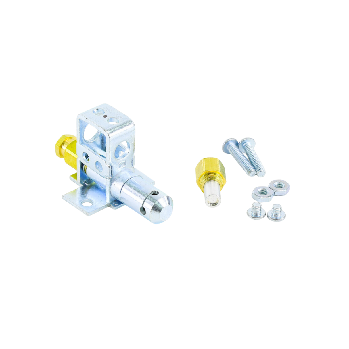 Baso J997MDA-2 #7 Tip Arrangement, Pilot Burner Assembly