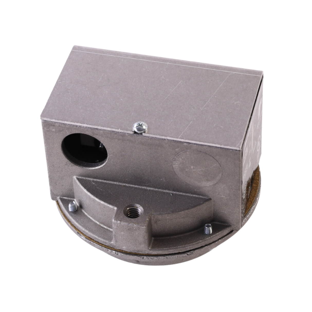 A.J. Antunes 803113301 1/4" Male NPT, 1/8" NPT Vent, Auto-Reset, SPDT, Low Gas Pressure Switch