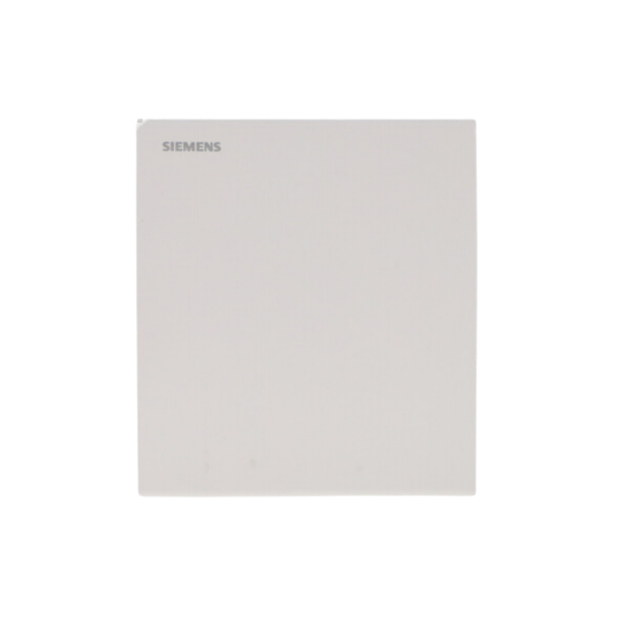 Siemens Building Technology QFA2001 24 V 4 to 20 mA Output Signal Room Humidity Sensor