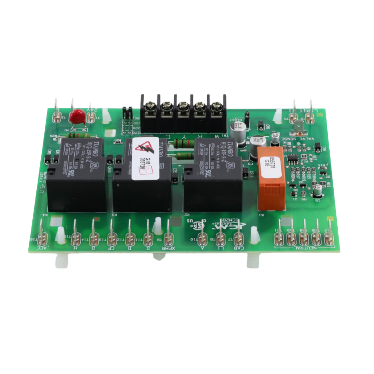 ICM Controls ICM289 98-132 VAC @ 60 Hertz, Furnace Control Board