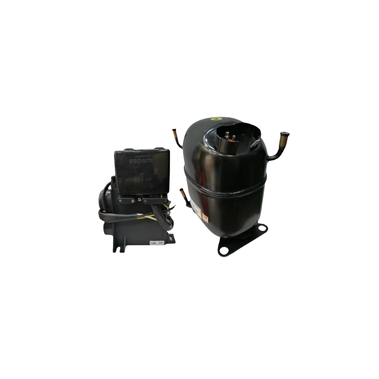 Nidec-Embraco NJ9238GK2 208-230 V 1 1/2 HP R404A Compressor