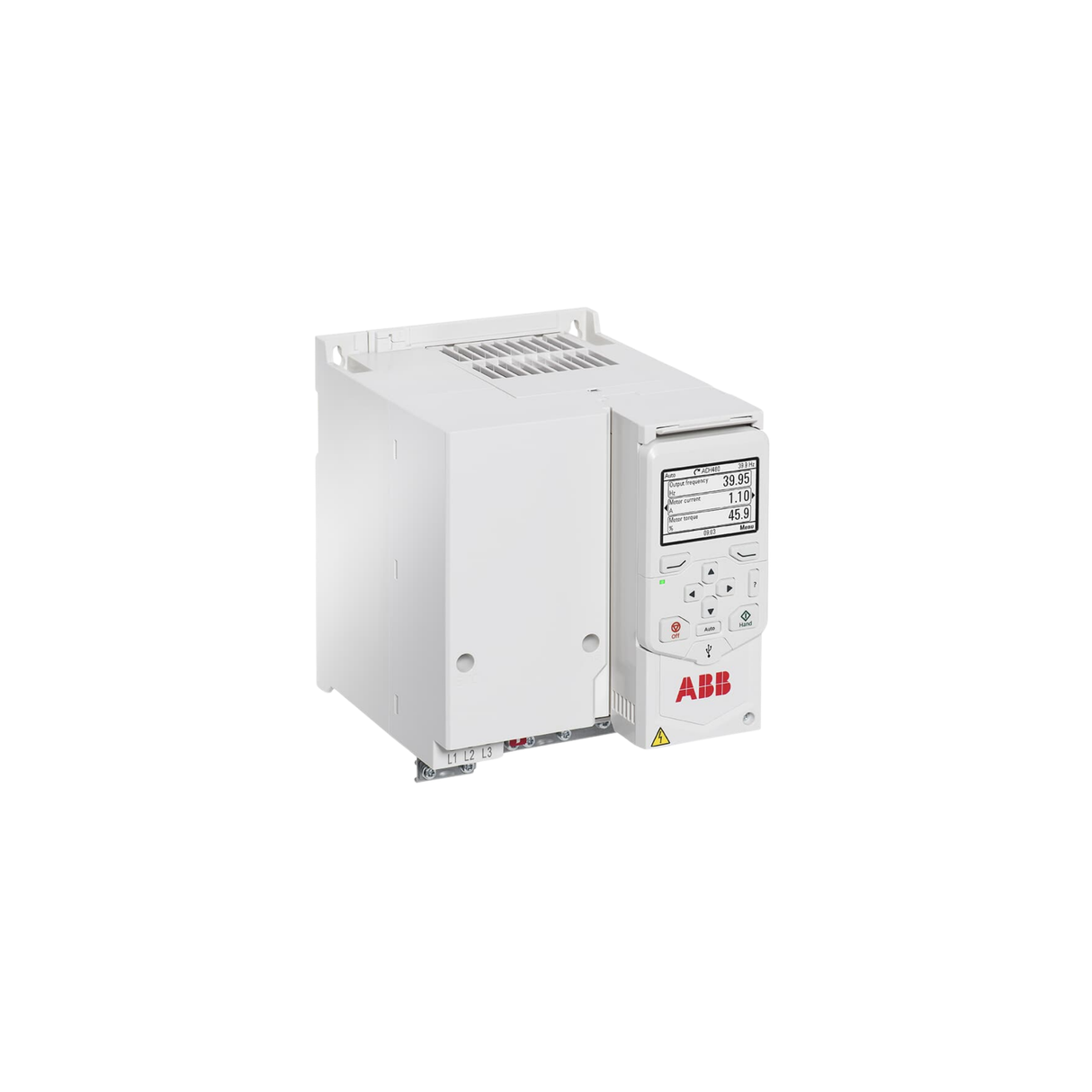 ABB ACH180-04S-25A0-2 200-240 V 7.5 HP Drive