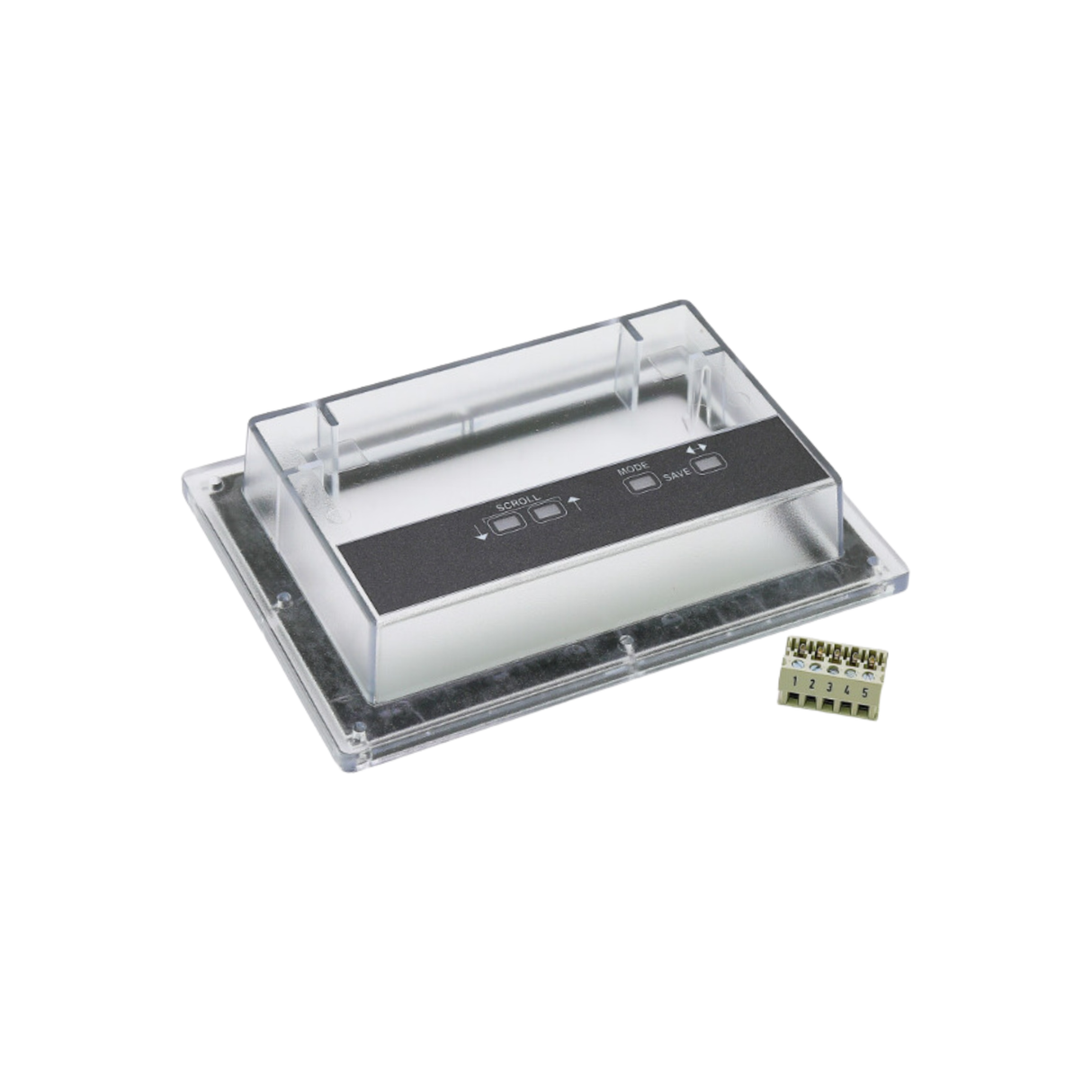 Honeywell 204718A Cover Assembly For S7800 Display