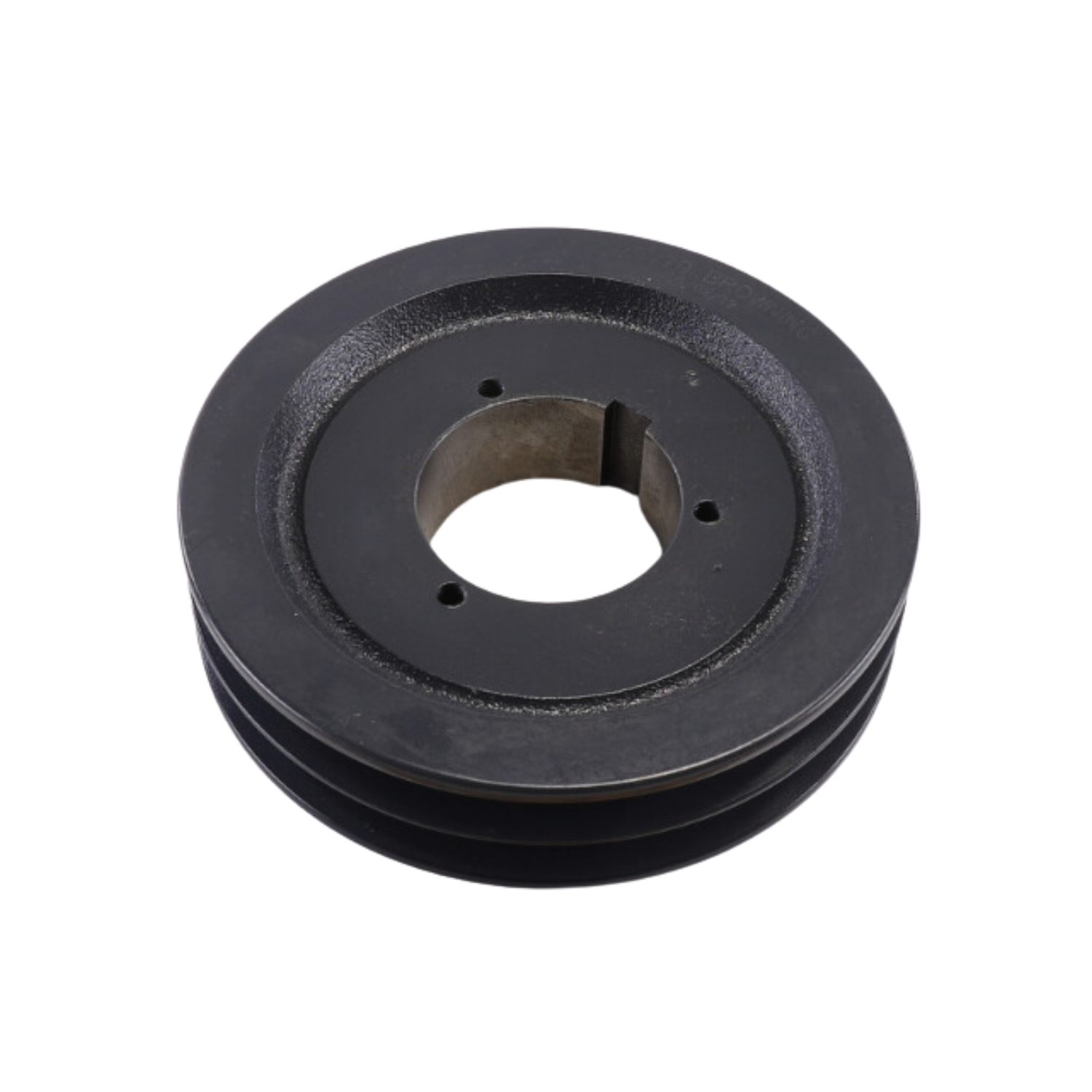 Browning 2B5V70 7.28" Outside Diameter, 0.5" - 2.4375" Bushing Bore Range, Two Groove B5V, Gripbelt Sheave with 4L, A, AX, 5L, B, BX, 5V, and 5VX Belts