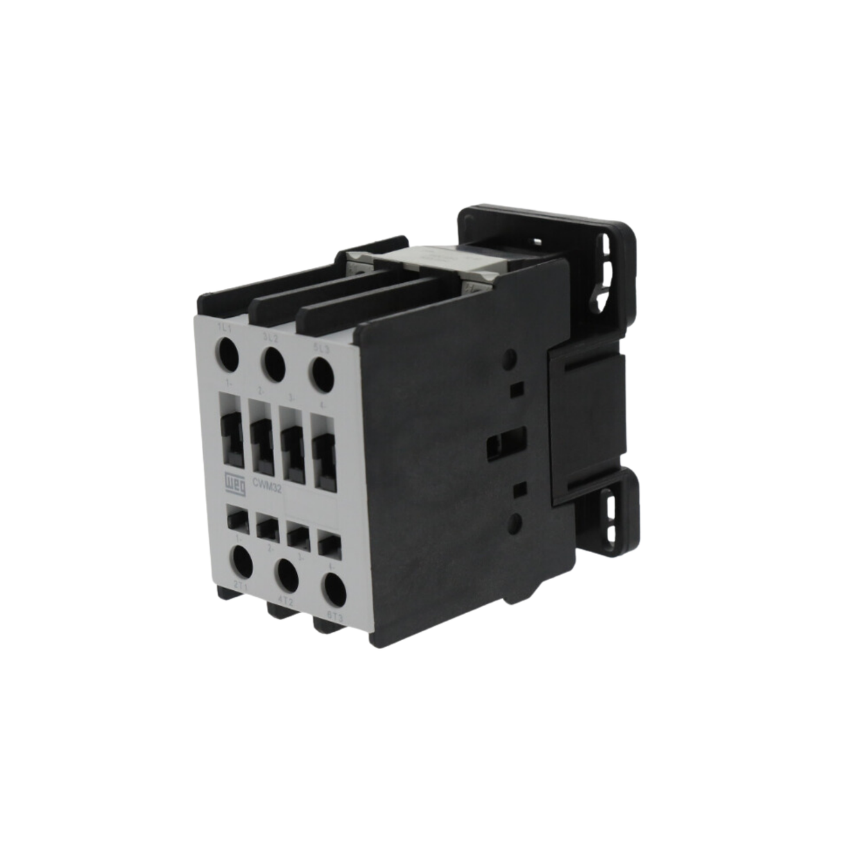 WEG Electric Corp CWM32-00-30V18 120 V 32 A 3-Pole Contactor