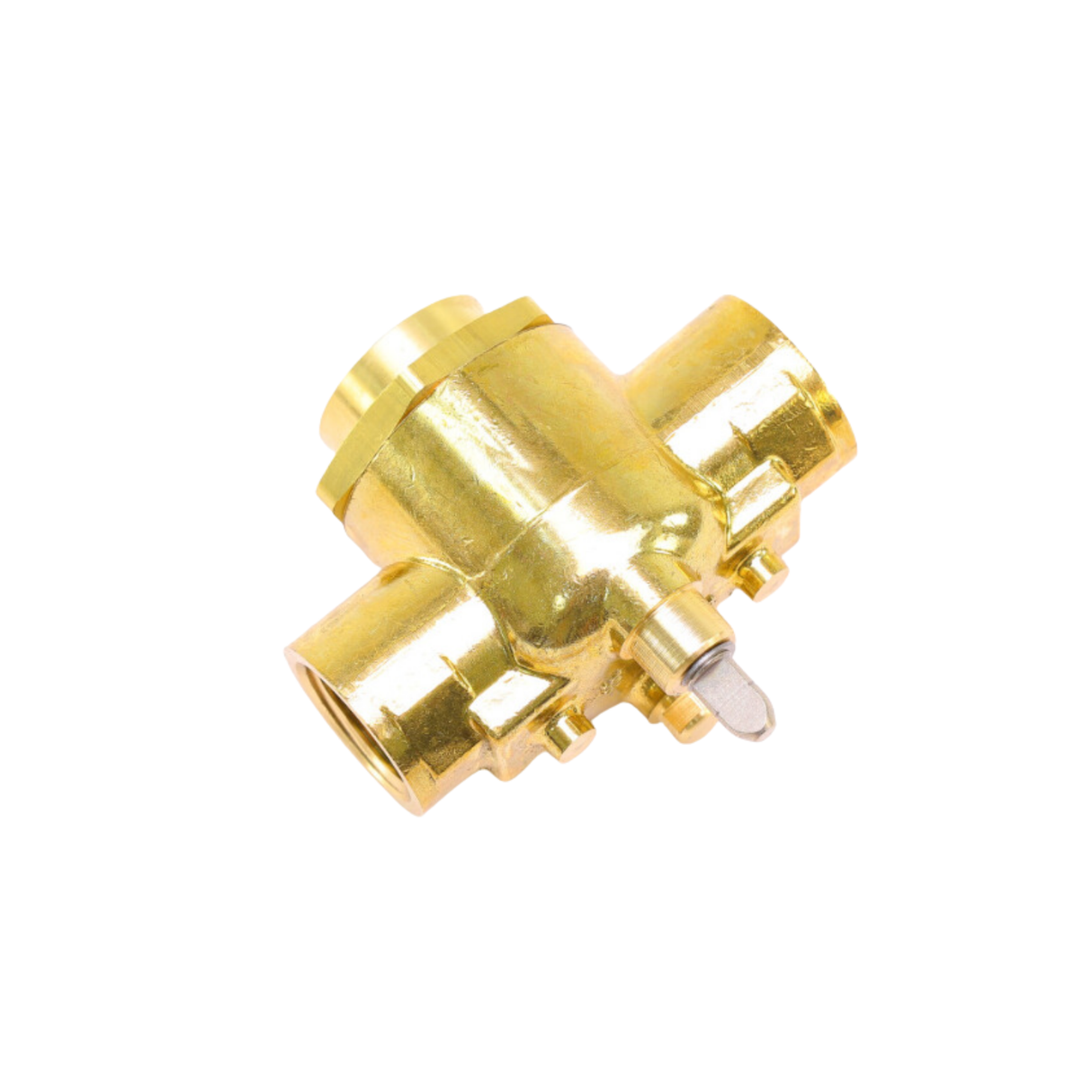 Schneider Electric (Erie) VT3223 1/2" NPT, 3 Way, 4 Cv, 2 Position Valve Body, Zone, Valve