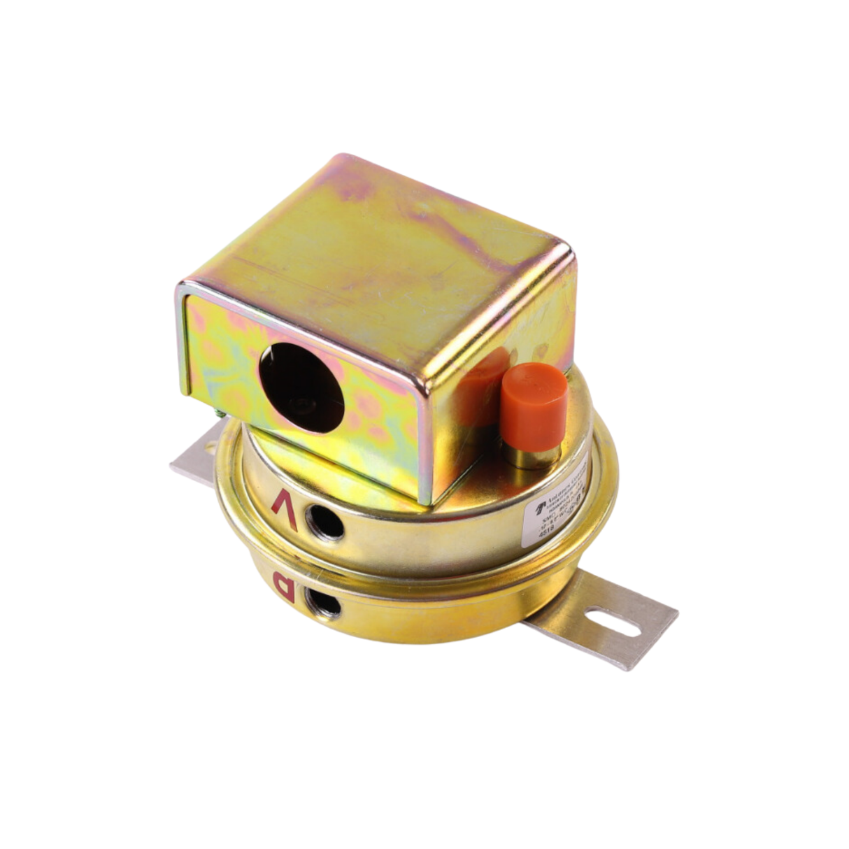 A.J. Antunes 8024204046 1/8" Female NPT, SPDT, Differential Pressure Switch