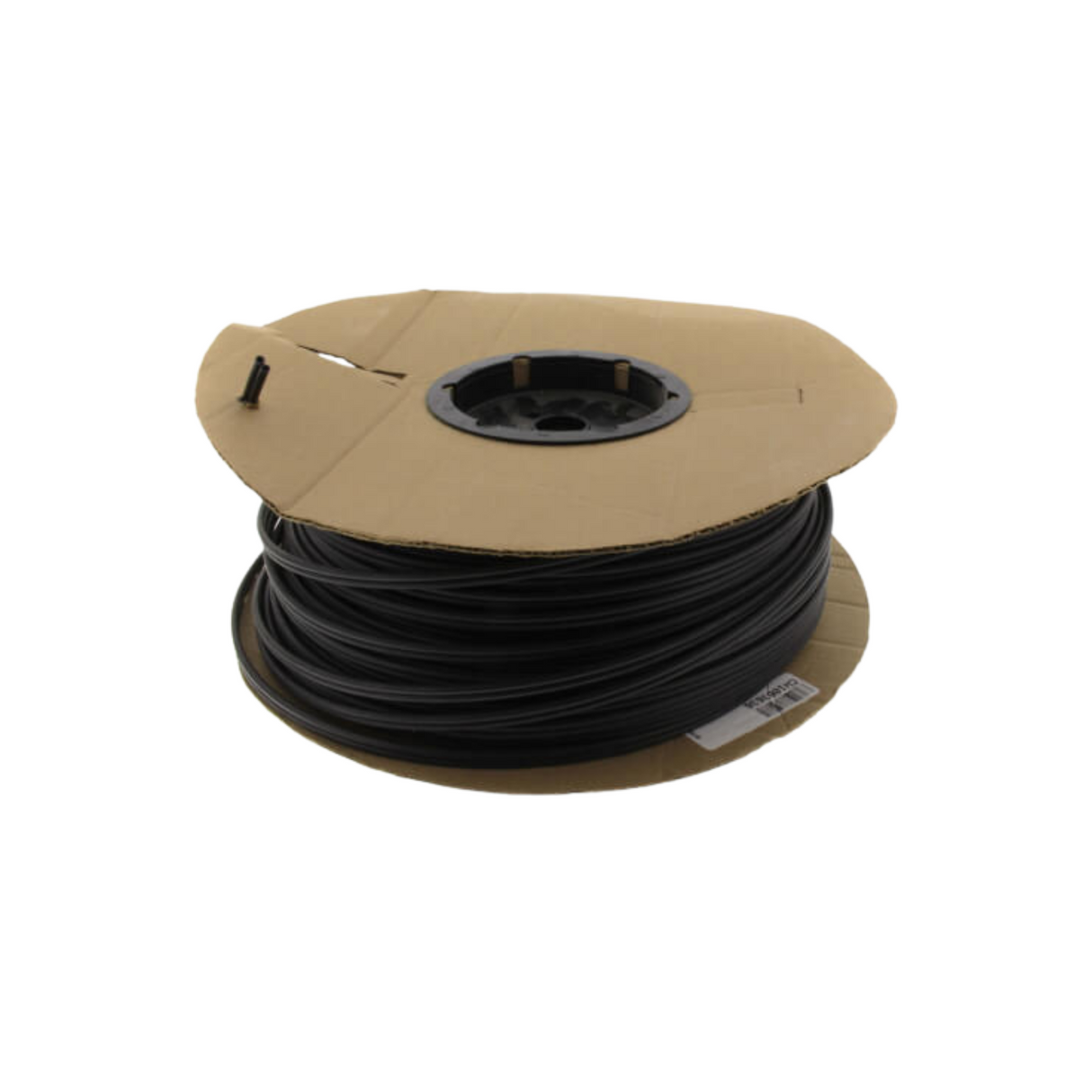 Chevron 1063636 Tubing 5/32" Black Twin 500 Ft.