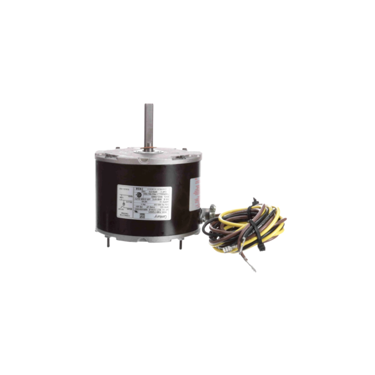 Regal Rexnord - Century Motors 743A 208-230 V 60 Hz 825 RPM 1/6 HP Counter Clockwise Motor