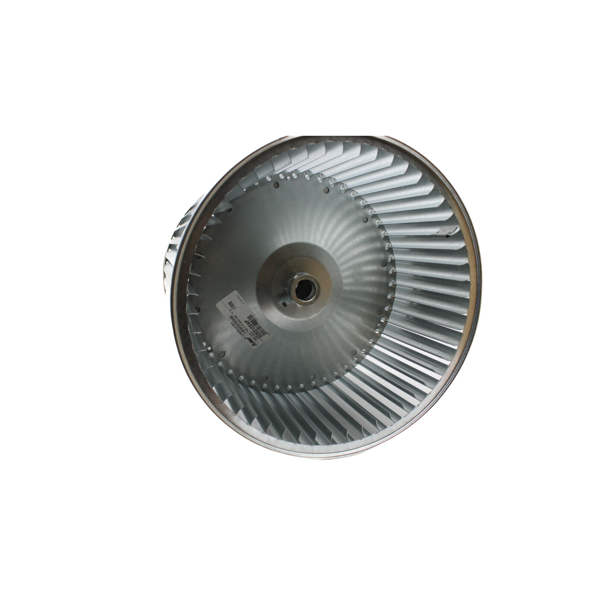 Carrier LA660001 15 1/2" x 15" Reversible Blower Wheel