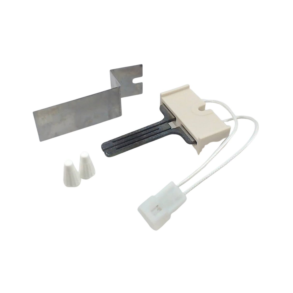 Robertshaw 41-404 Hot Surface Igniter, Silicon Carbide, 4 1/2", LP/NG