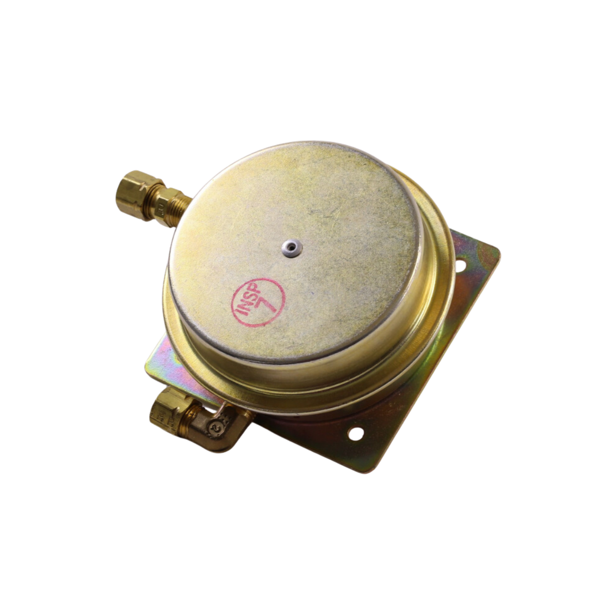 A.J. Antunes 8024203017 1/4" NPT, 1/4" 90 Degree, SPDT, Air Differential Pressure Switch