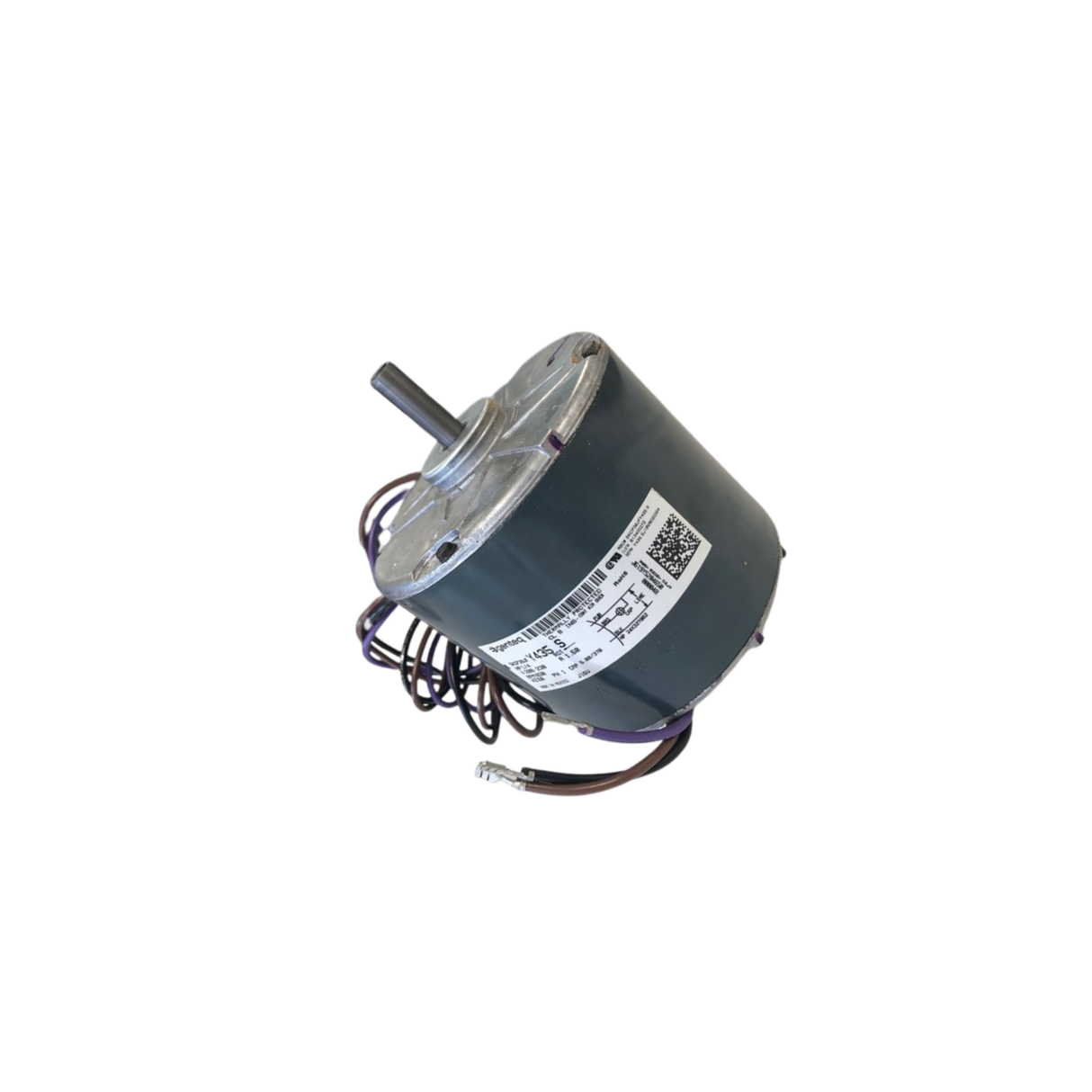 Amana-Goodman B13400272S 208-230 V 1/4 HP Condenser Fan Motor