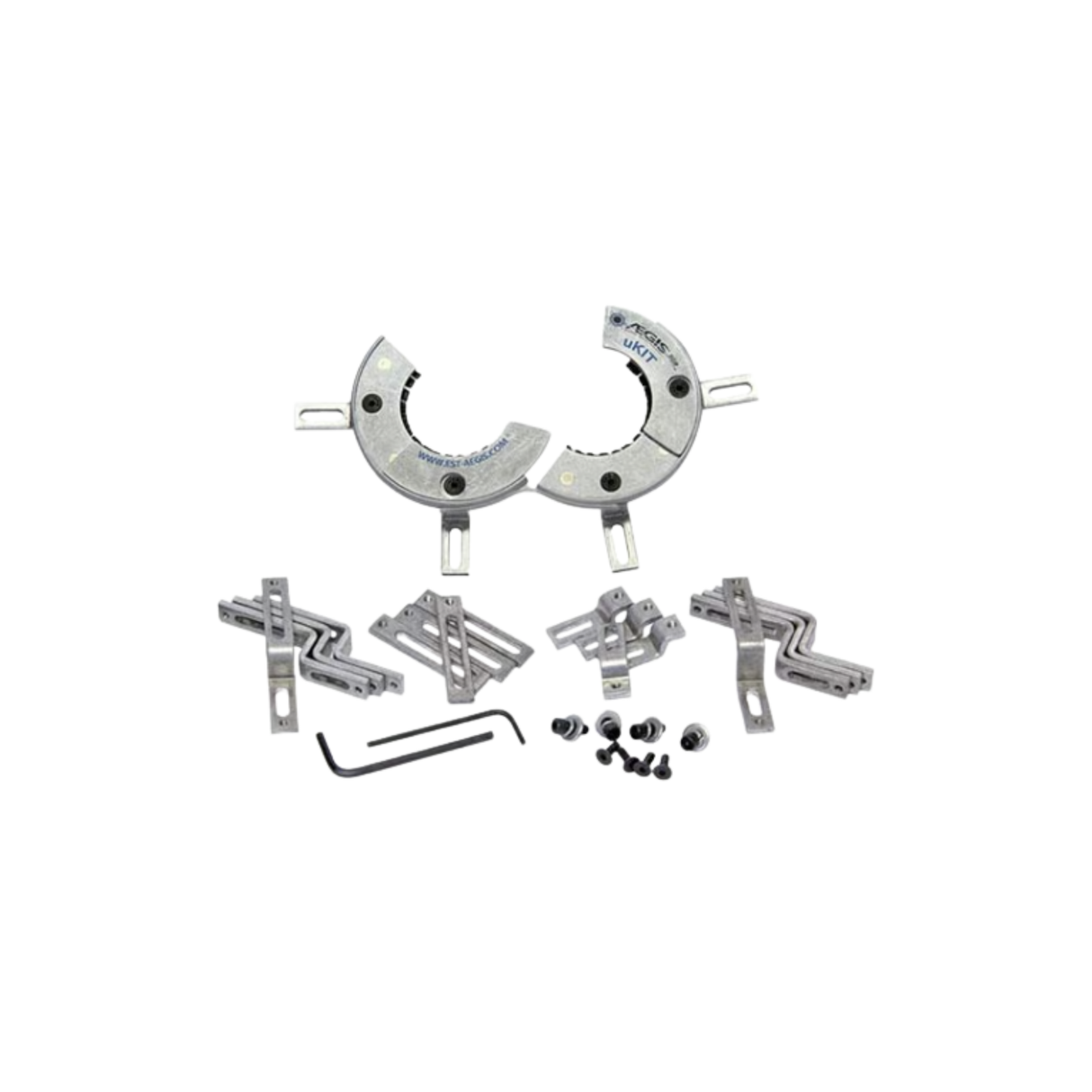 Aegis Bearing Protection Rings SGR-0.625-UKIT-1A4 Shaft Grounding Ring